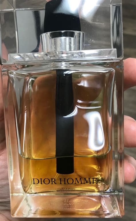 dior homme vs d&g edp.